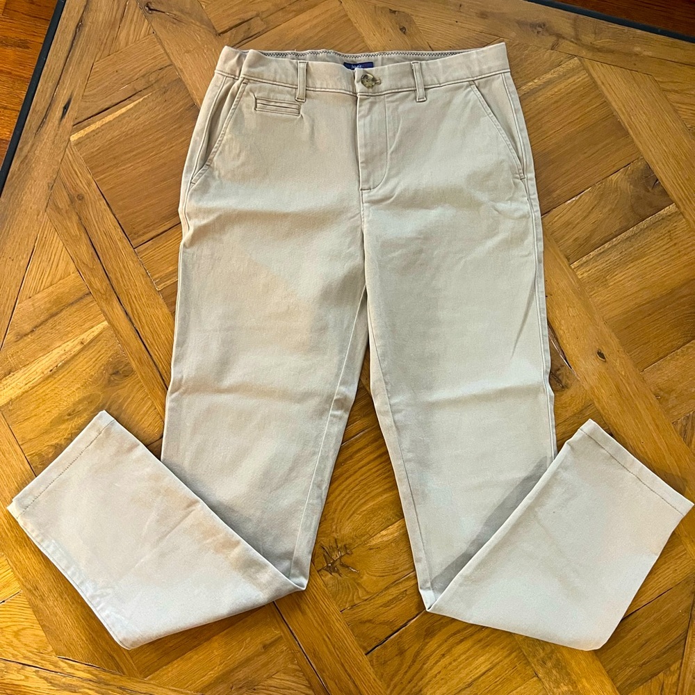 Johnnie-O Like New Worn Once Boys Pants Size 14